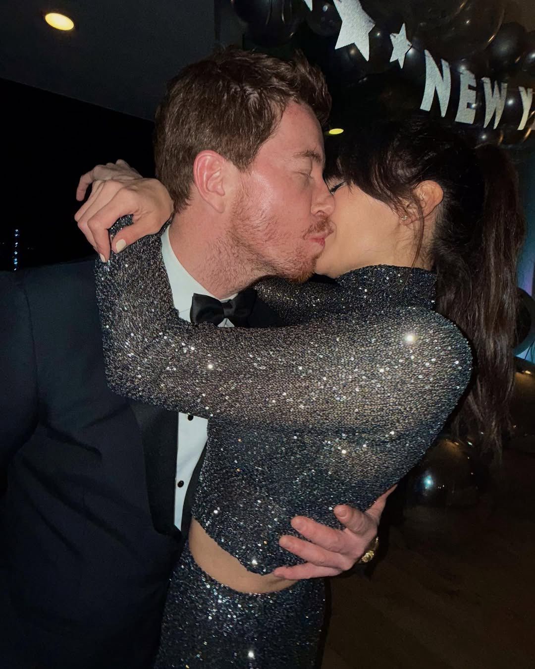 Nina Dobrev i Shaun White