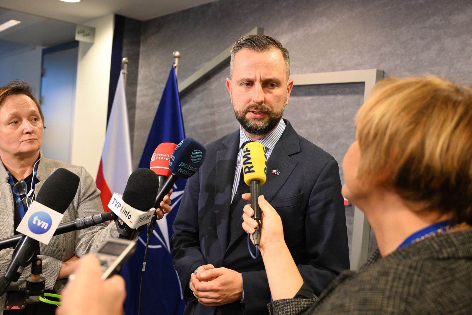 Kosiniak-Kamysz: Amerykańscy żołnierze zostają w Polsce