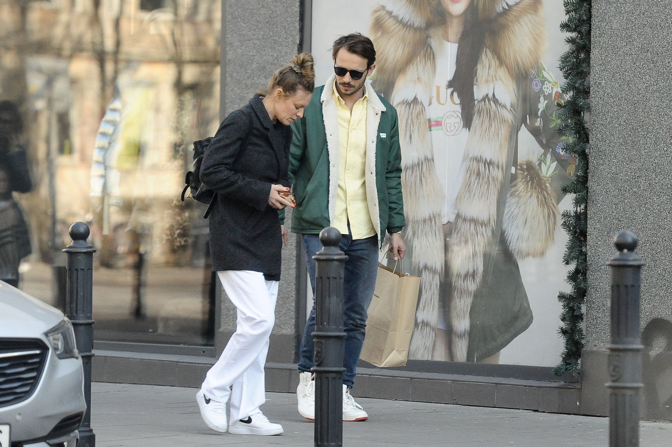 Magdalena Boczarska i Mateusz Banasiuk