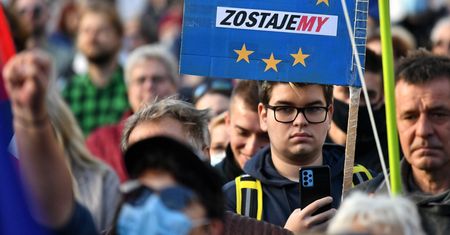 Wrocław. Mieszkańcy powiedzieli "nie" wyjściu z UE. Ważne słowa prezydenta Jacka Sutryka