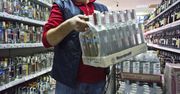 Skokowy wzrost cen wódki w Rosji. Efekt wojny Putina