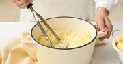 Idealnie gładkie purée ziemniaczane. To nie mleko jest jego sekretem