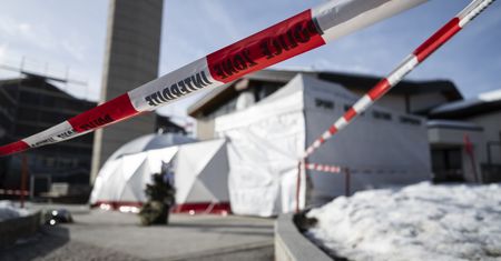 Znów ogień w Crans-Montanie. Policja wskazuje możliwą przyczynę