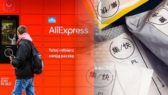 450 ton tygodniowo. Tanie paczki z Chin zalewają Polskę