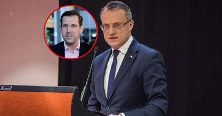 Milionowa rekompensata dla Magierowskiego? "Sprawy osobisto-majątkowe"