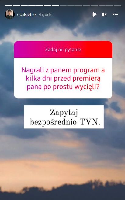 (Już były) ekspert ze "Ślubu od pierwszego wejrzenia" odpowiada na pytania internautów