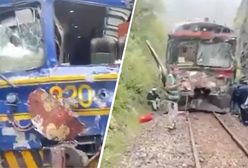 Katastrofa kolejowa koło Machu Picchu. Wśród ofiar zagraniczni turyści