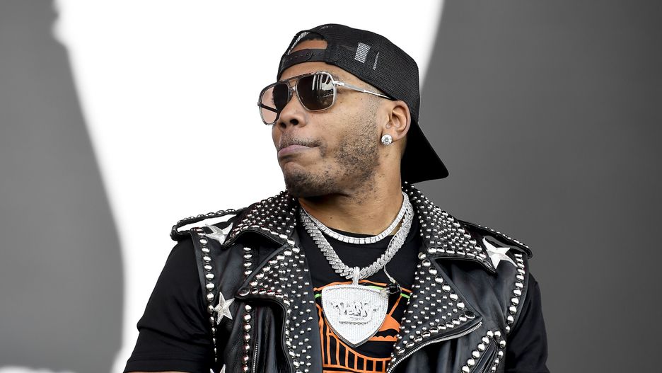 Nelly znów jest na ustach wszystkich