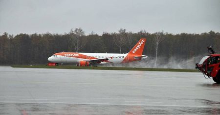 Lotnisko Lublin: Ponad 43 tys. obsłużonych pasażerów w październiku