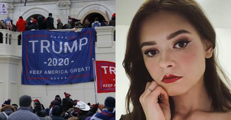 Zamieszki w USA. Julia Wróblewska uderza w zwolenników Trumpa: "Robią sobie IMPREZKĘ"