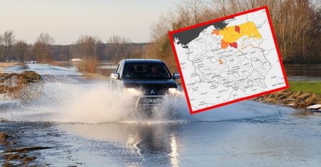 Nawet 14 st. C. na termometrach, ale zrobi się groźnie. IMGW ostrzega
