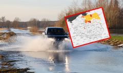 Nawet 14 st. C. na termometrach, ale zrobi się groźnie. IMGW ostrzega