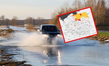 Nawet 14 st. na termometrach, ale zrobi się groźnie. IMGW ostrzega