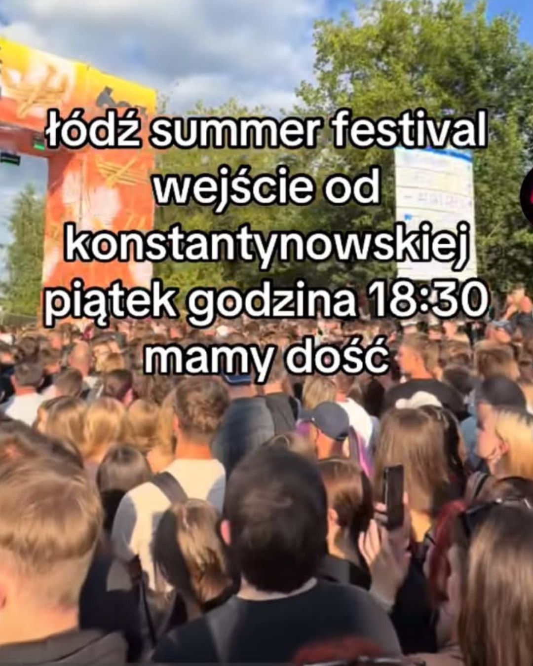 Tak wyglądał Łódź Summer Festival
