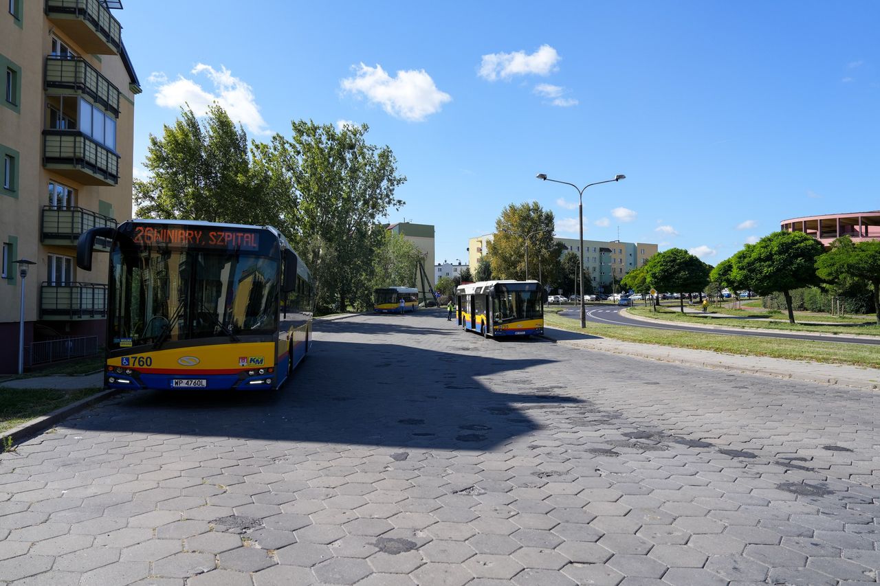 Będzie nowa pętla autobusowa na Podolszycach!