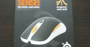SteelSeries Sensei Fnatic Edition – mistrz uzbrojony w ARM-a [test]