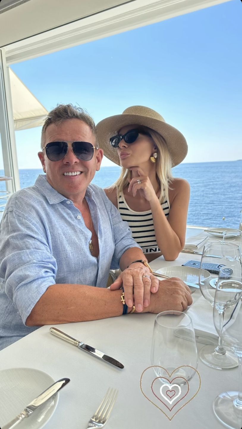 wakacje Izabeli Janachowskiej