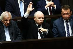 Niezręcznie w Sejmie. Prezydent nie poczekał na Kaczyńskiego
