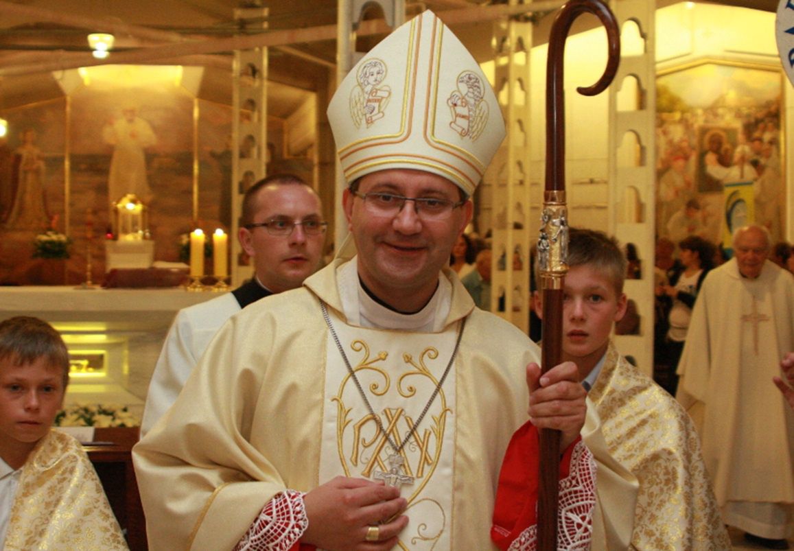 Biskup pomógł zebrać 10 milionów złotych. Cel jest szlachetny