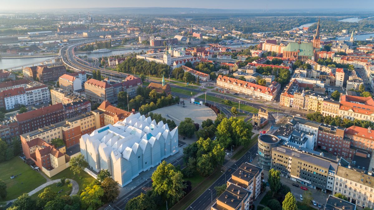 80. urodziny Szczecina