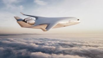 Z4 poleci już w 2027 r.? JetZero zabezpiecza finansowanie