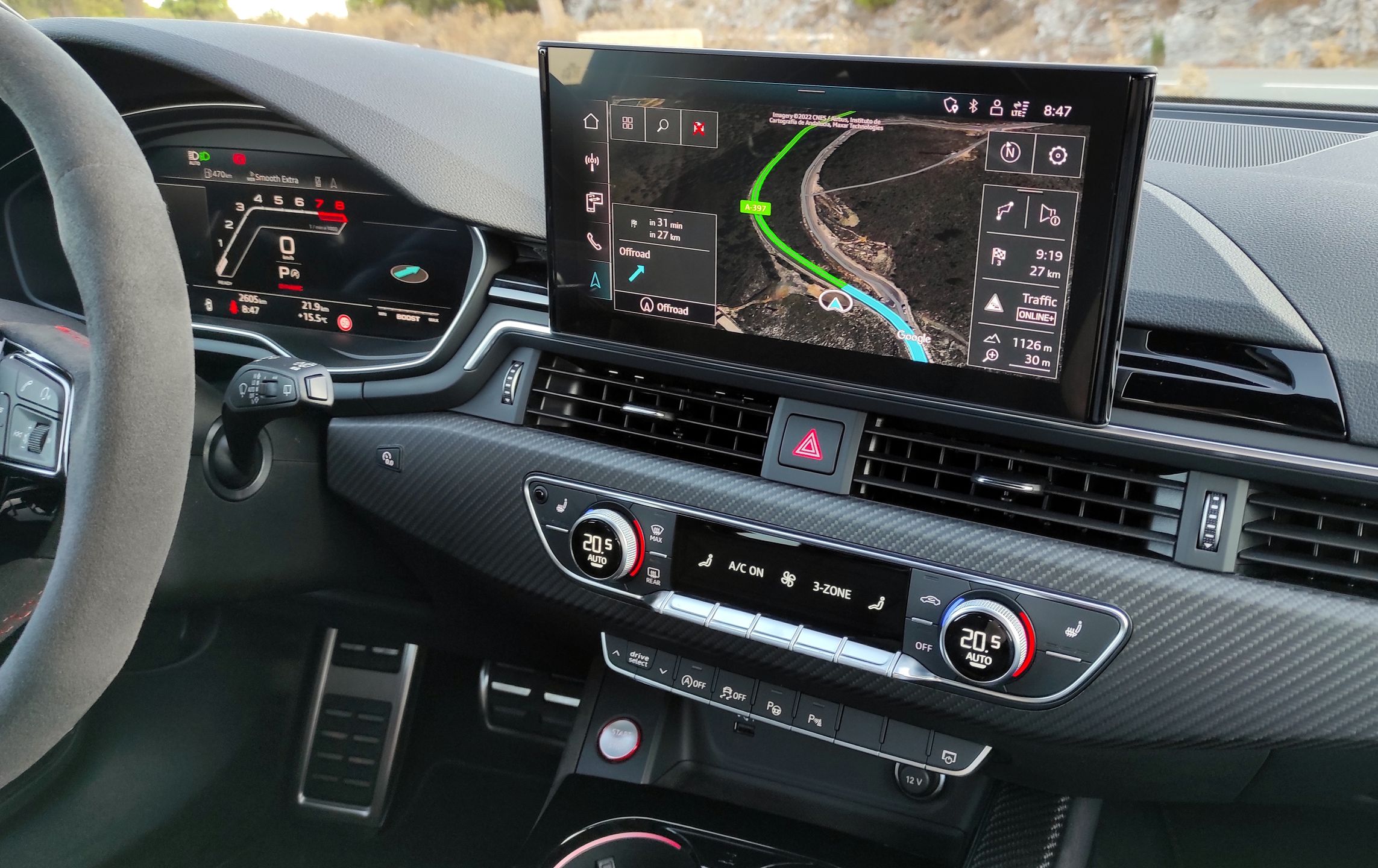 Audi RS 4 i RS 5 Competition oraz Copetition plus