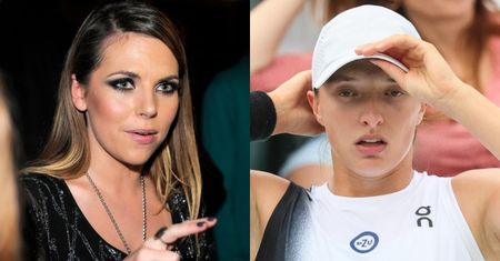 Aleksandra Kwaśniewska awanturuje się z internautką pod wpisem Igi Świątek: "Przypie***lający komentarz udający troskę jest PONIŻEJ POZIOMU"