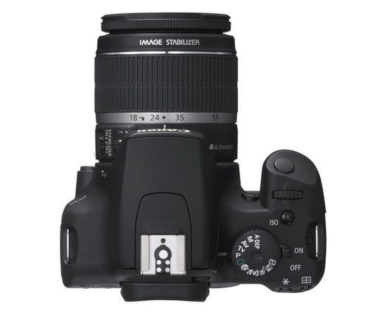 Nowy Canon EOS 1000 D 10