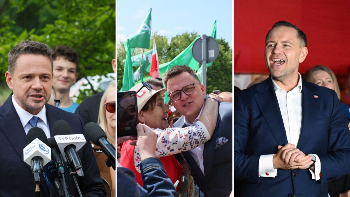 Jaką decyzję podejmą wyborcy Szymona Hołowni?