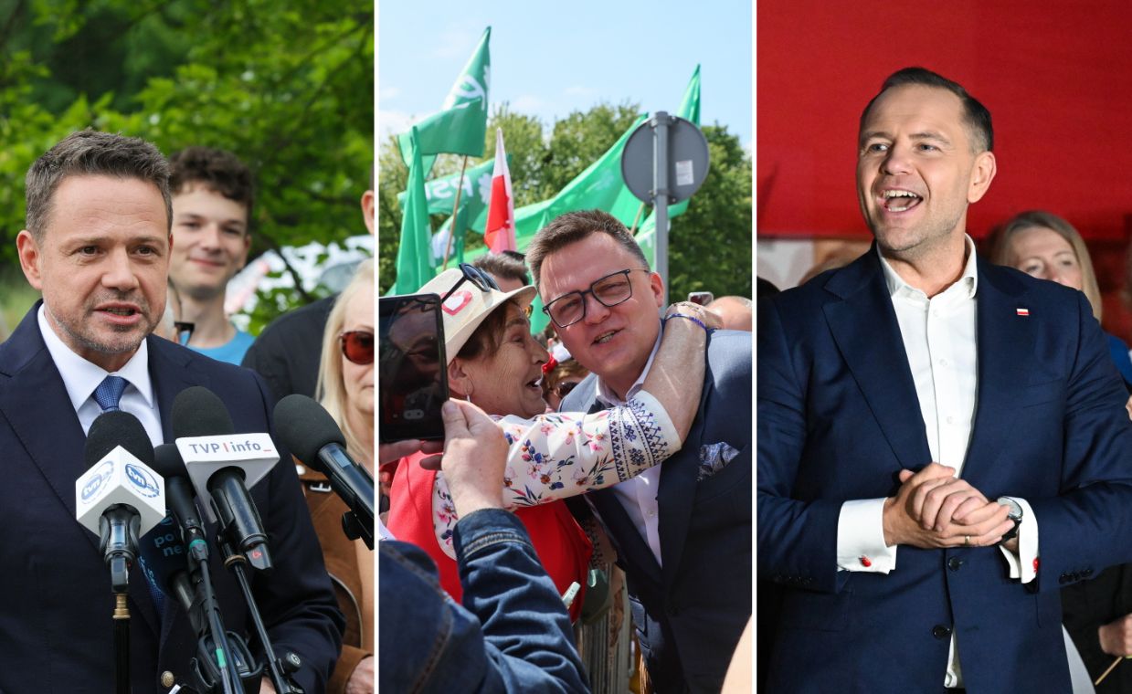 Prognozy ws. II tury wyborów prezydenckich. Jak zagłosują wyborcy Szymona Hołowni?