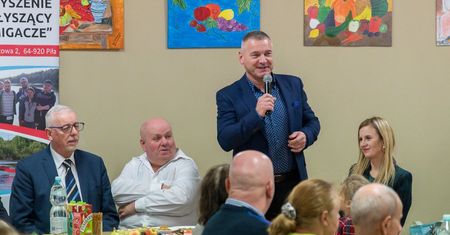 Daj radość niepełnosprawnym