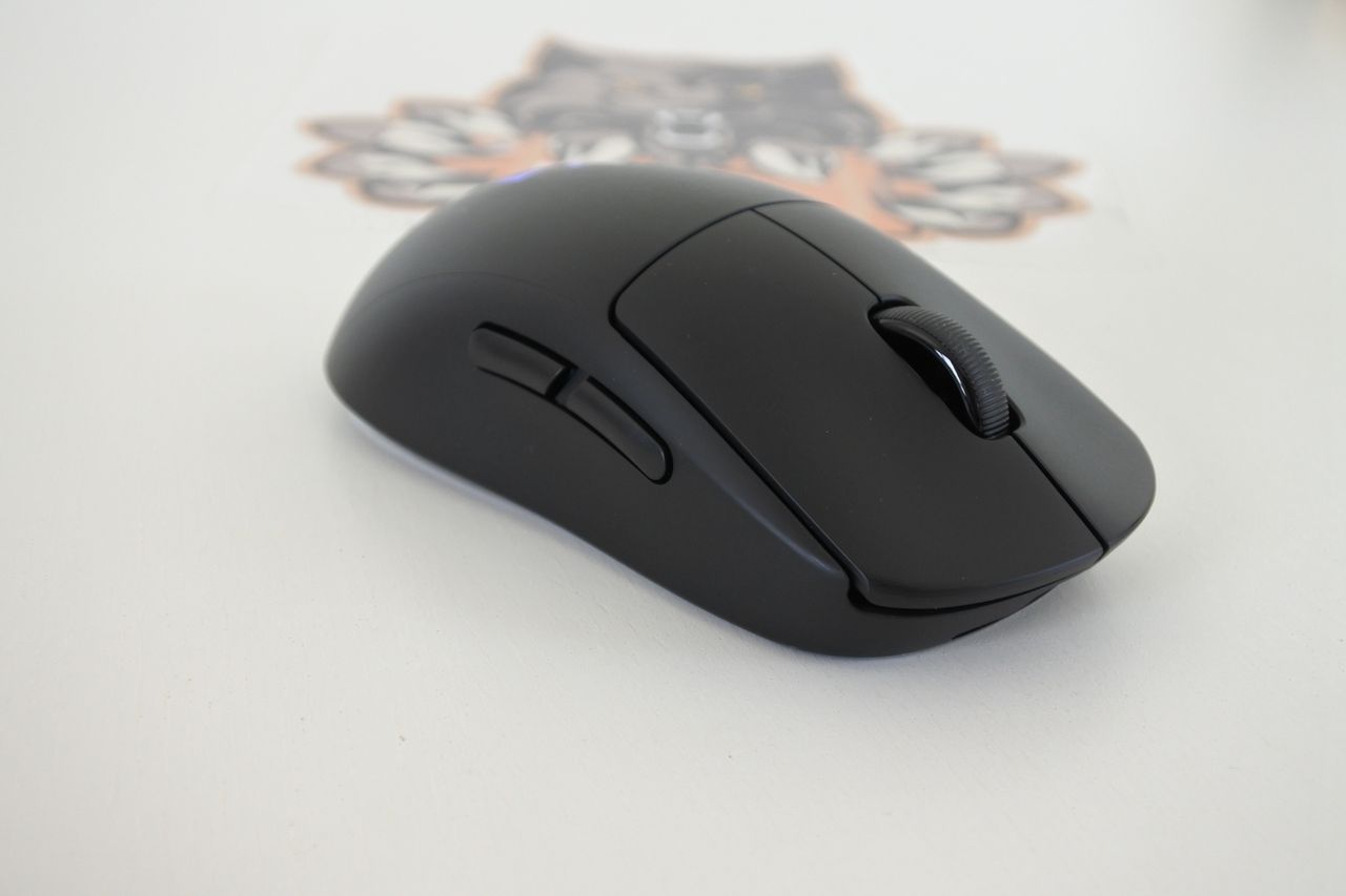  Logitech G Pro Wireless Gaming Mouse — oręż zawodowców!