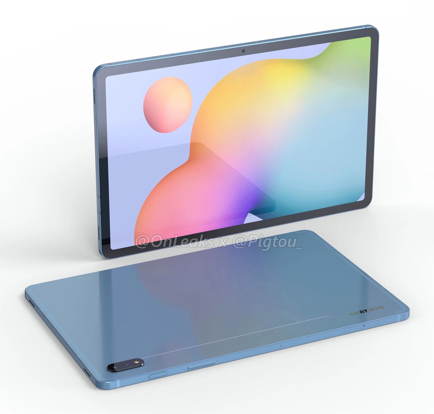 Nadchodzi Samsung Galaxy Tab S7. Może być świetnym tabletem... dla graczy 2