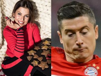 Lewandowska już gotowa na Boże Narodzenie. Zrobiła bezglutenowe pierniczki... "Szkoda mi twojego chłopa!"