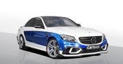 Carlsson CC63S Rivage - 605-konna wariacja na temat Mercedesa-AMG C 63 S