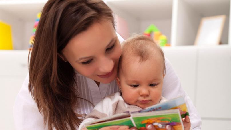 Powiedz „mama”, powiedz „tata”