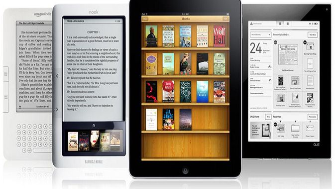 Instytut Francuski promuje e-papier. Nie masz co czytać? Wypożycz czytnik! 1