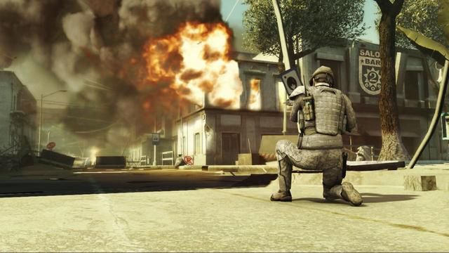 Wideo: Ghost Recon Advanced Warfighter 2