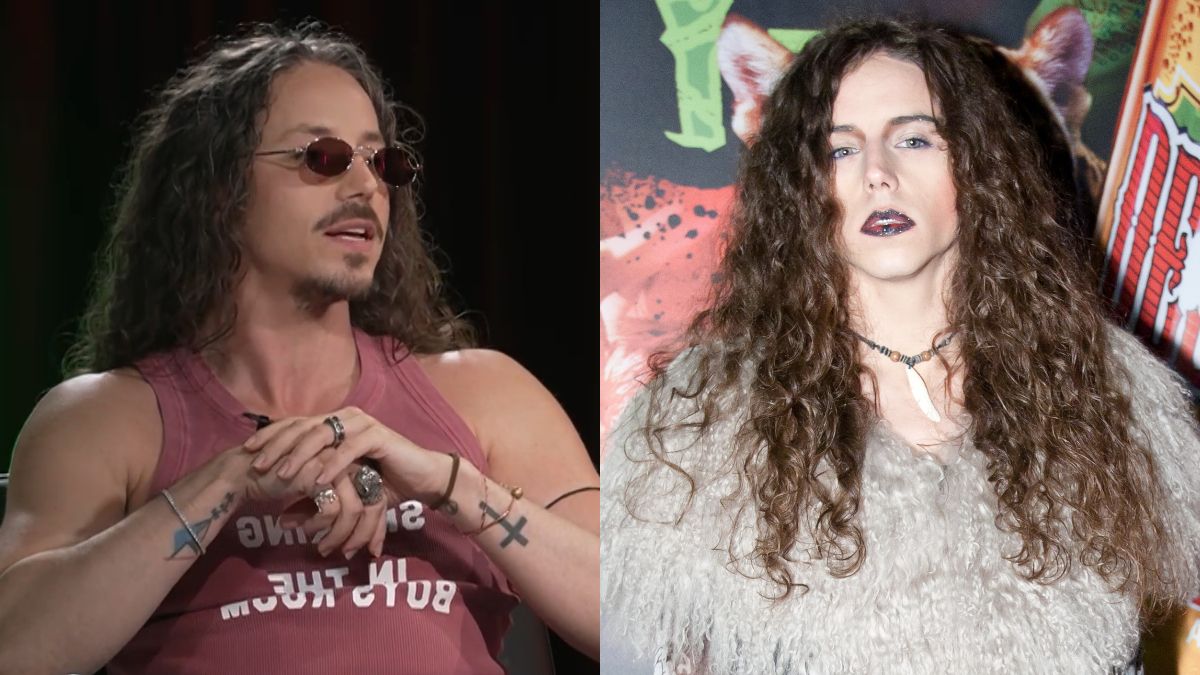 Michał Szpak wspomina początki w branży. Obiecywano mu złote góry za zmianę stylu: "MAKIJAŻ NIE, WŁOSY SKRACAMY" (WIDEO)