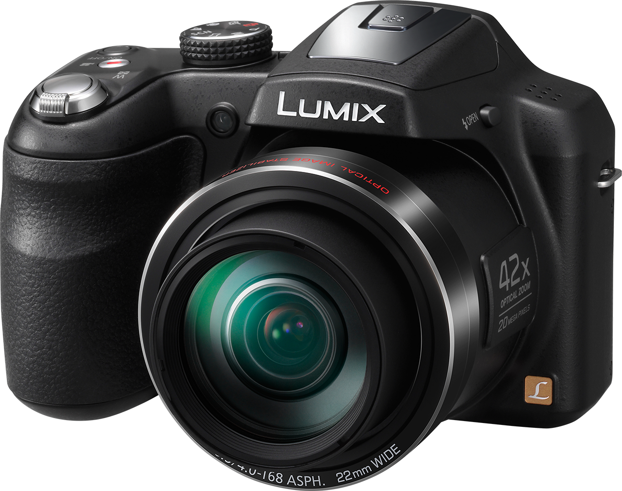 Panasonic Lumix DMC-LZ40