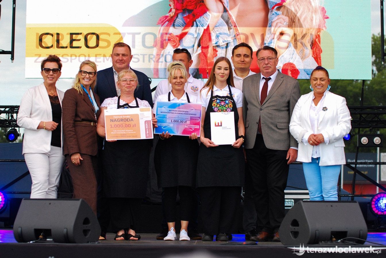 Święto Powiatu Włocławskiego 2026 - sobota w Kruszynie