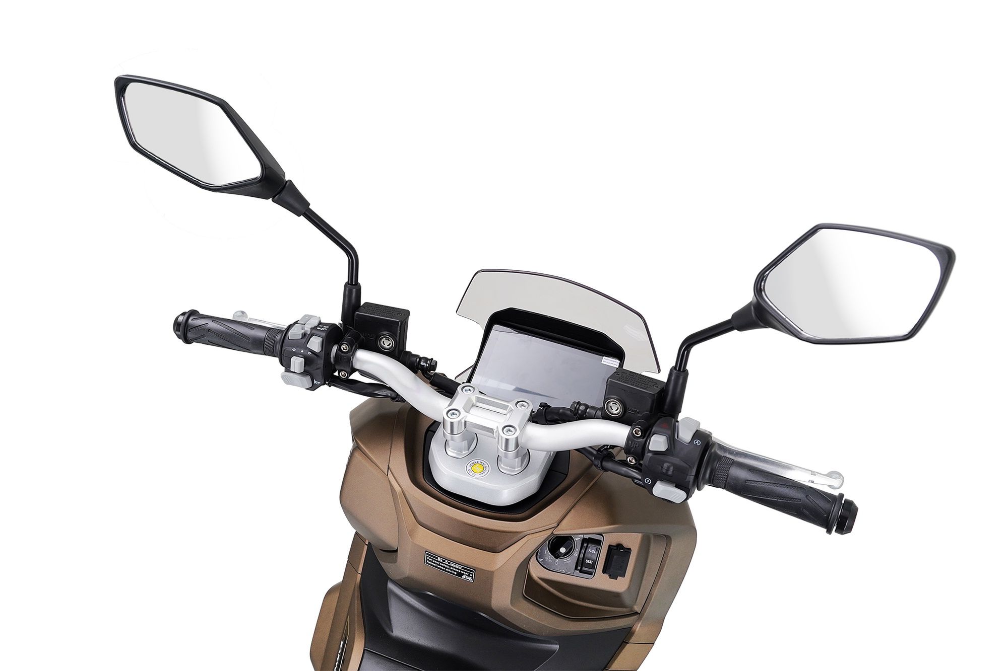 Barton X-Trail 125 ABS
