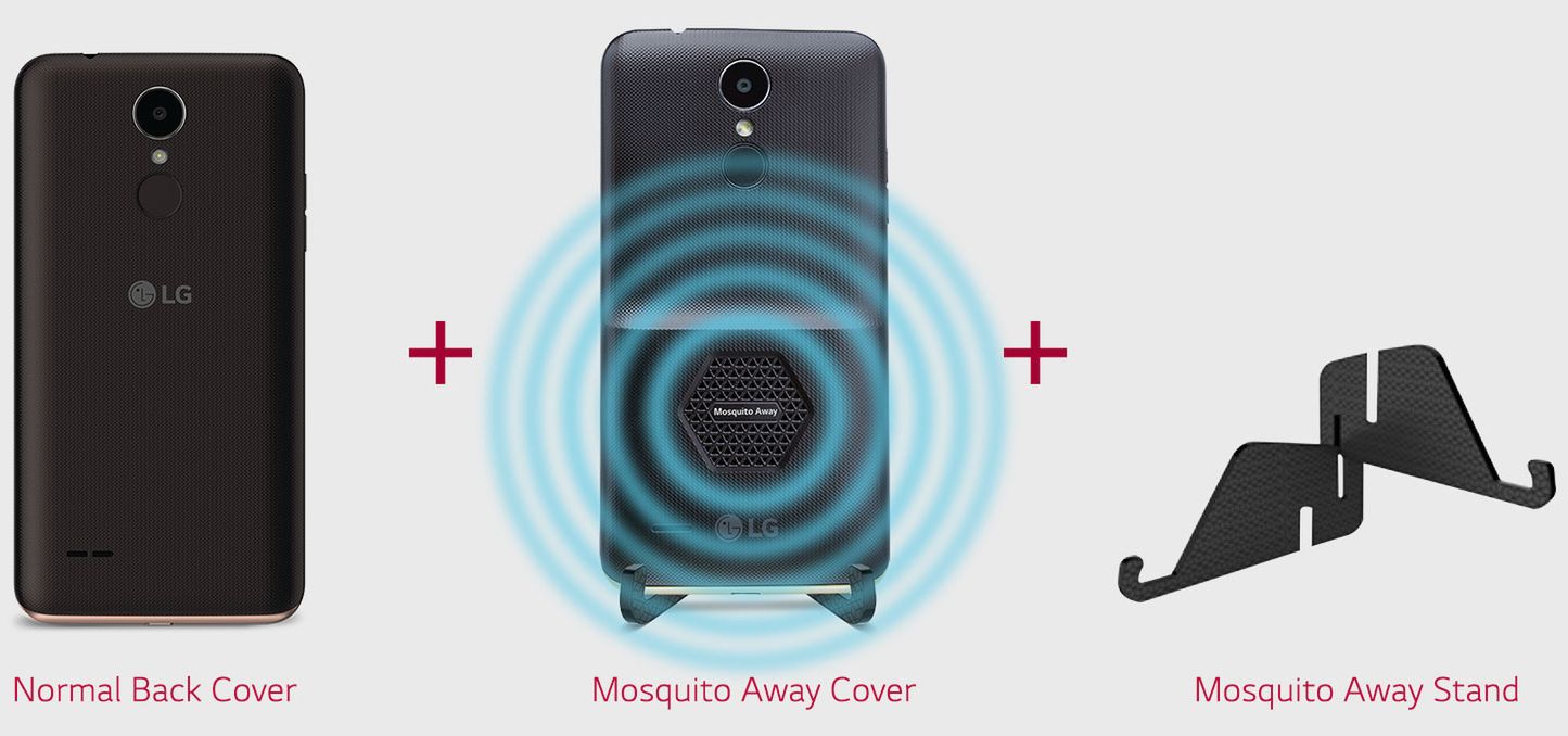LG K7i oficjalnie. Telefon, który... odstrasza komary 3