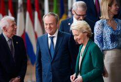 "Największy przelew" dla Polski. Tusk reaguje