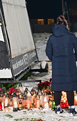 On znalazł 14-latkę w Andrychowie. "Leżała z telefonem w ręku"