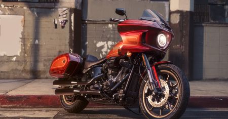 Doczekaliśmy się drugiej ikony. Oto Harley-Davidson Low Rider El Diablo