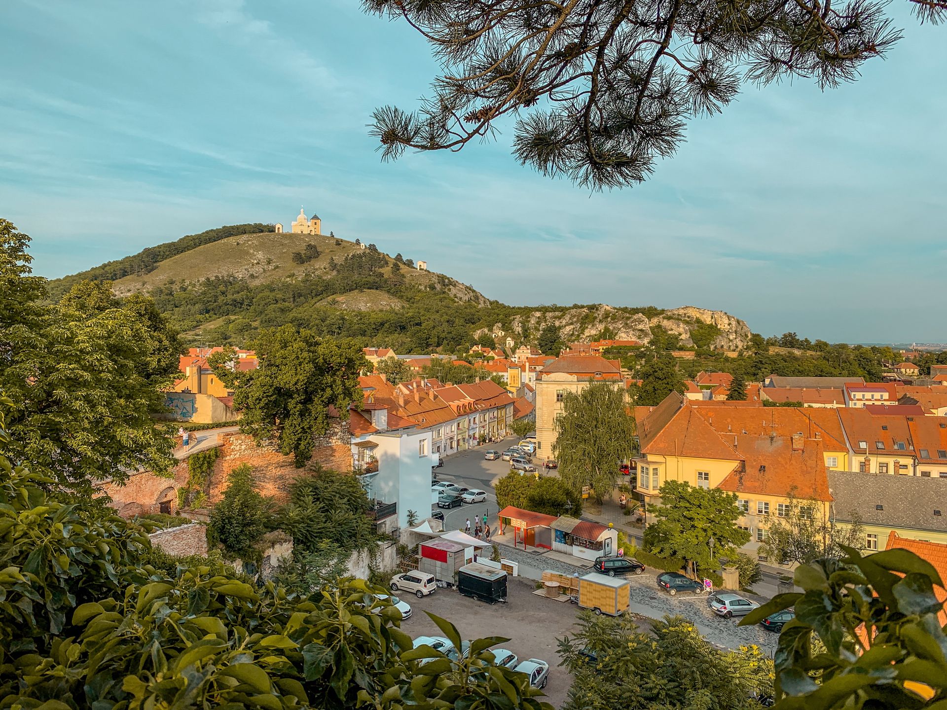 Święty pagórek