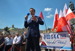 Wyniki wyborów 2020. Zniszczyli Bosakowi bus. Sprawców zatrzymano [relacja na żywo - 29 czerwca]