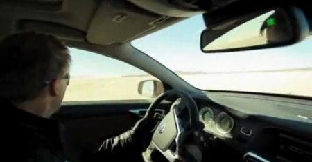 Pierwsze wideo nowego Volvo S60