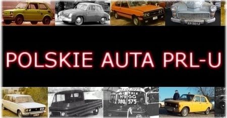 Top 10 polskich aut epoki PRL-u